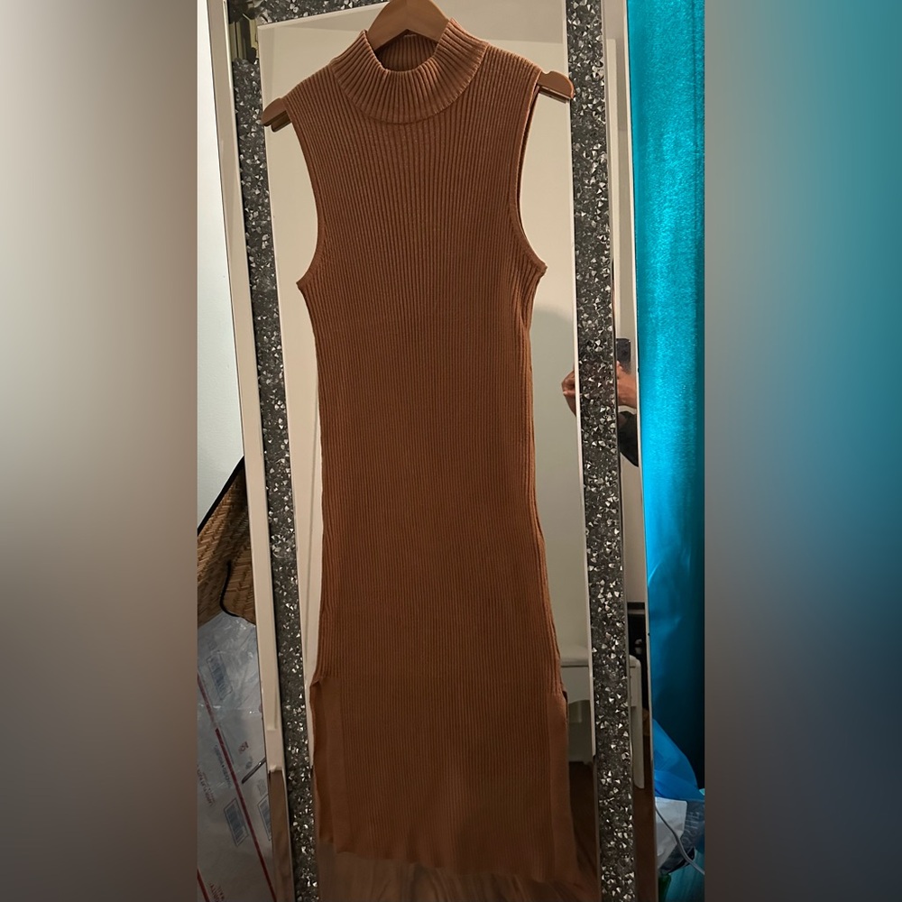 Beautiful fall dress, size L